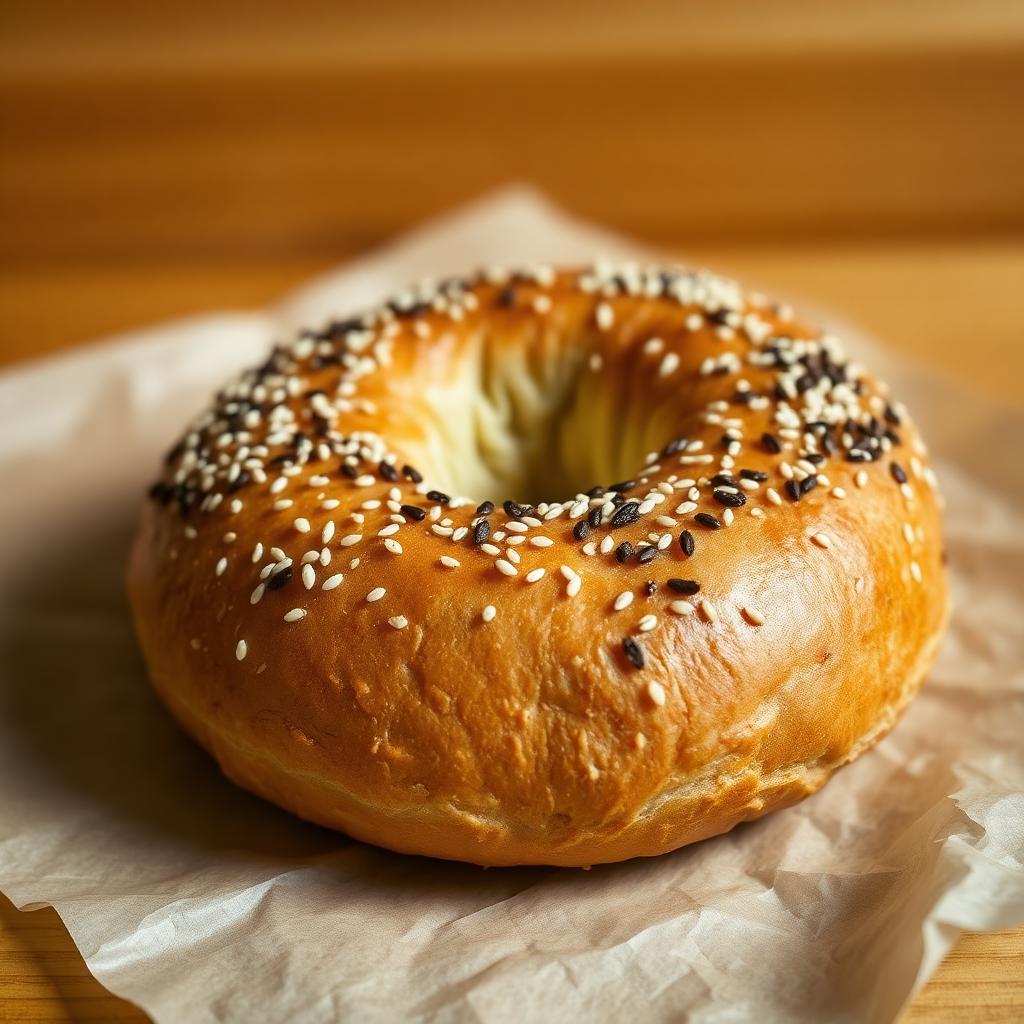 3 Bagels & A Schmear