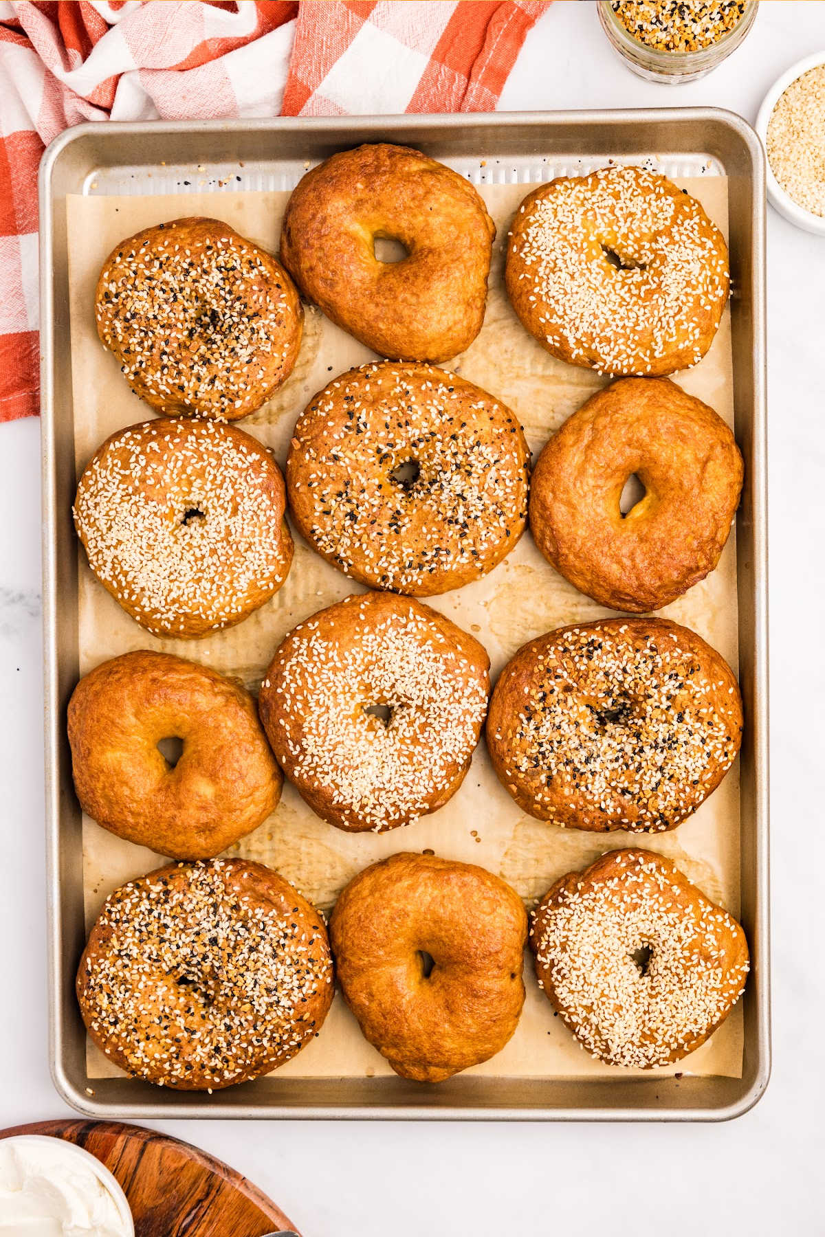 Half Dozen & A Schmear