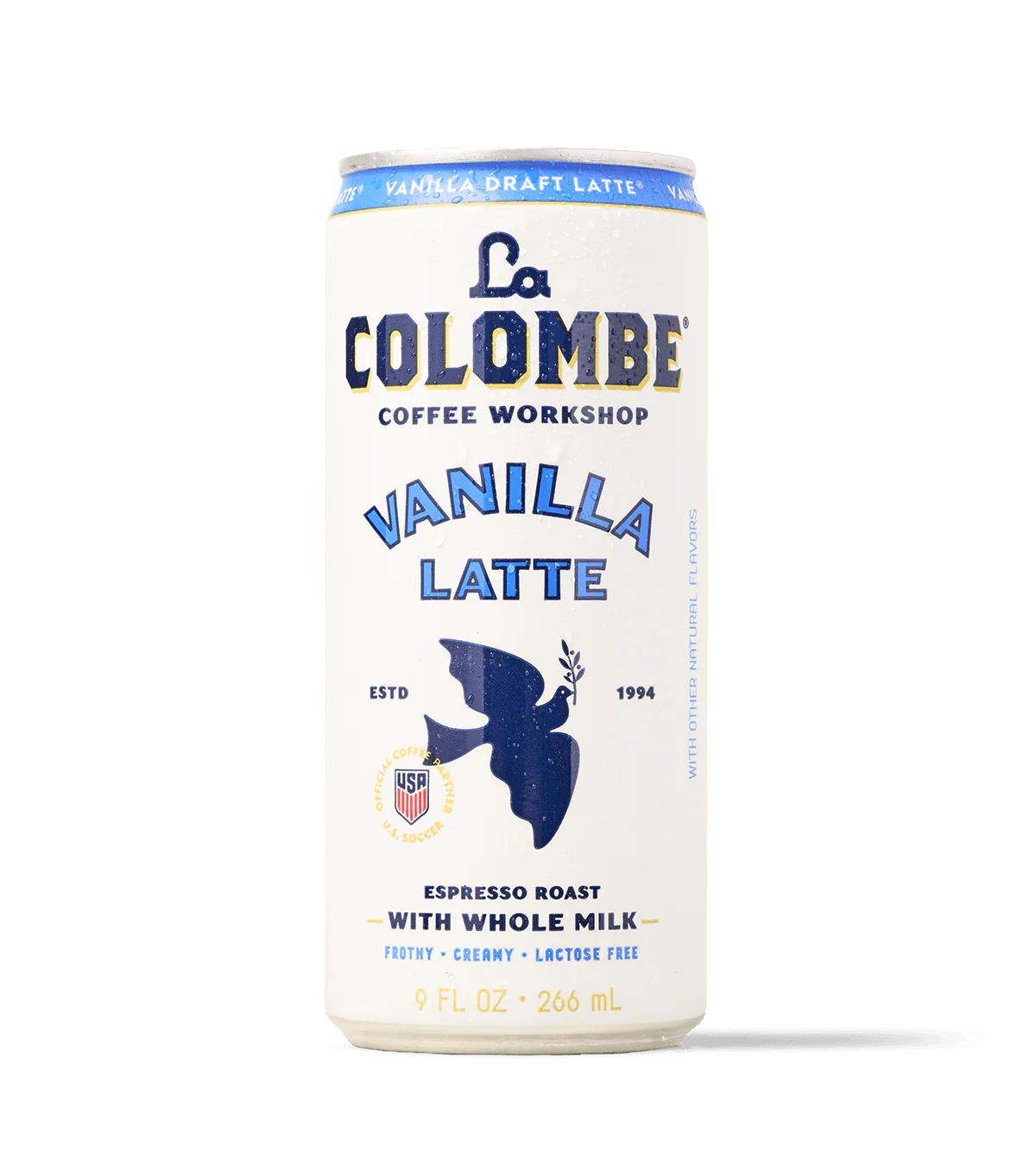 La Colombe Vanilla Latte