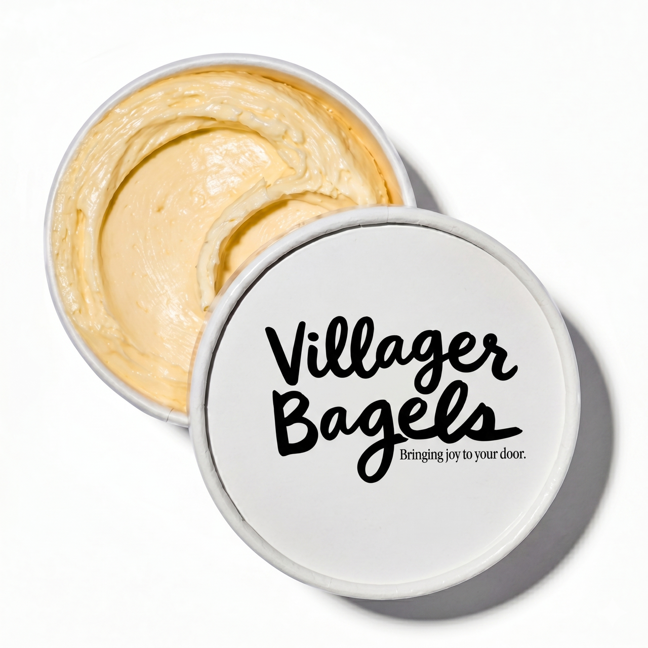 Homemade Salted Butter