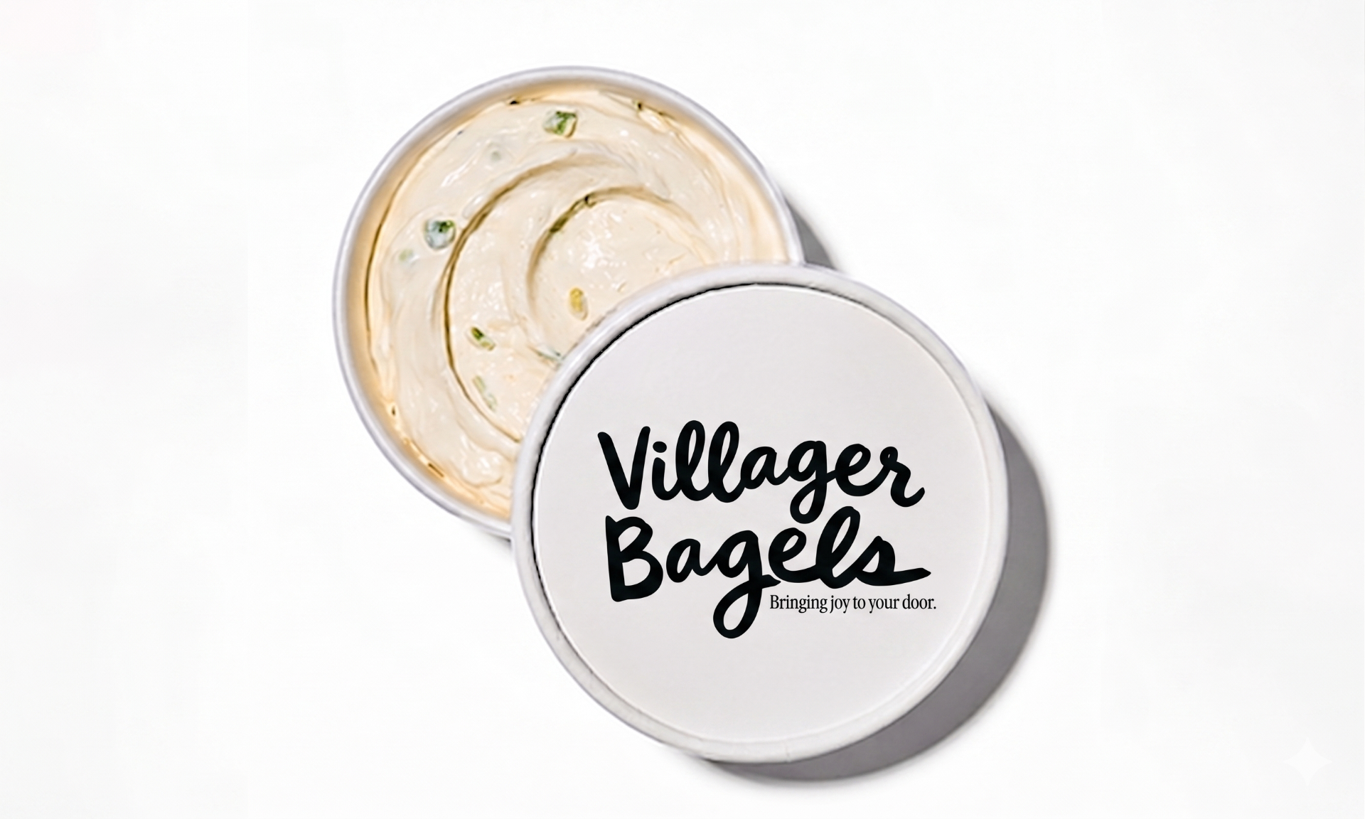 Scallion Cream Cheese