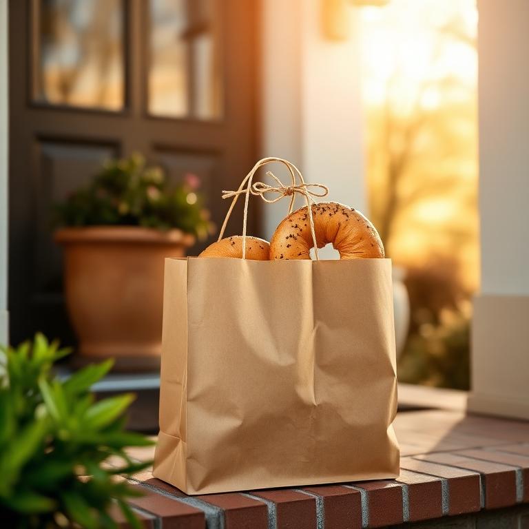 Warm at your door